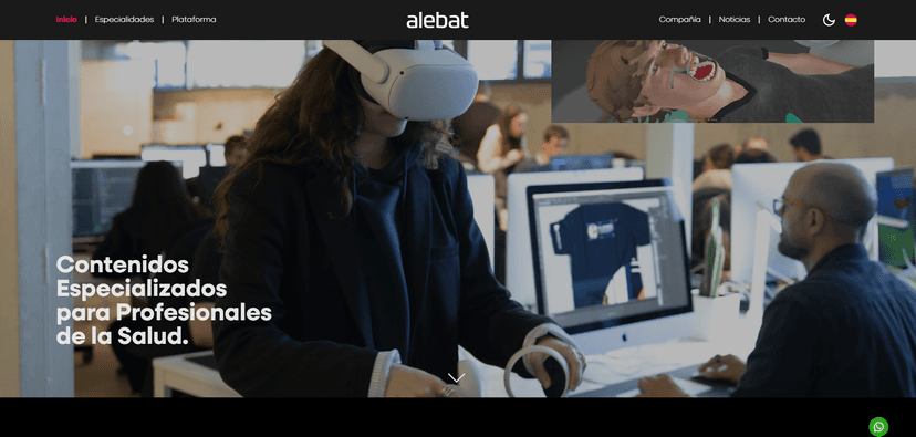 Alebat Education (España) - Residencias Universitarias